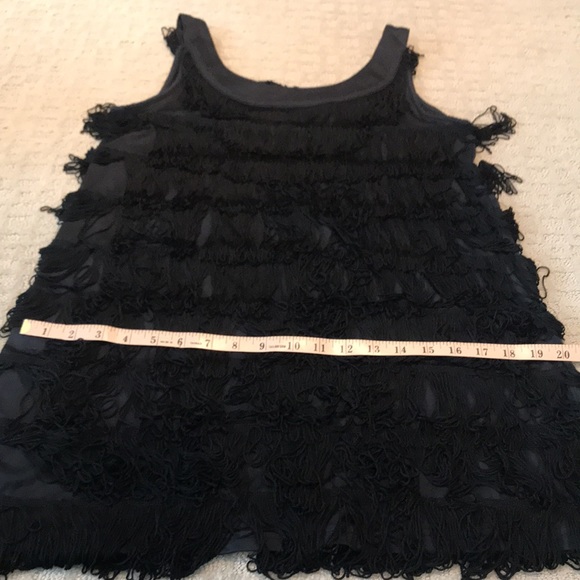 Just listed❤️ fabulous black LBD flapper dress - Picture 8 of 13